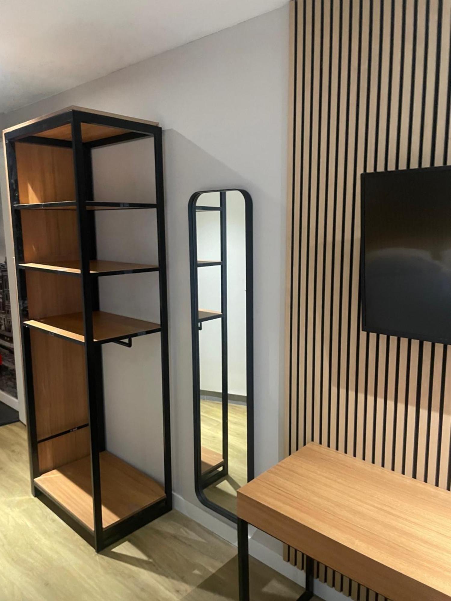 Ma Airport Hotel Хоофддорп Экстерьер фото