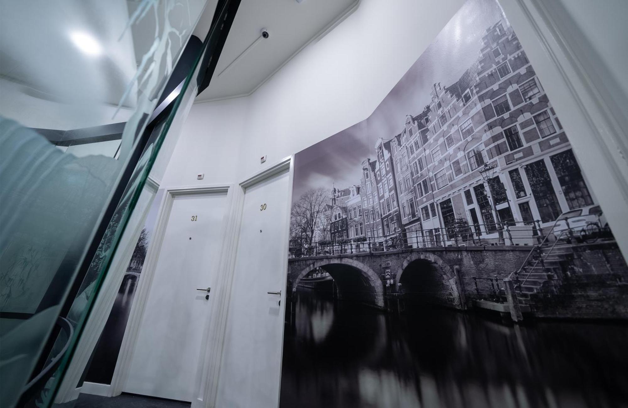 Ma Airport Hotel Хоофддорп Экстерьер фото